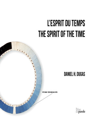 cover image of L'esprit du temps / the Spirit of the Time